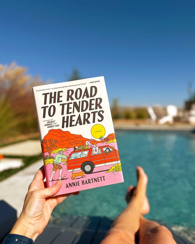 Instagram post by an influencer for Penguin Random House Audio. Caption reads: Are you ready for the weekend? I’d like to just....