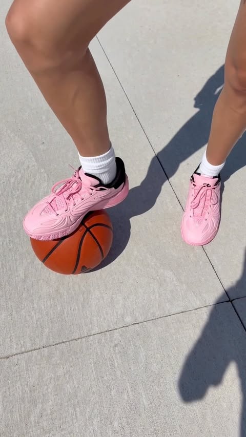 Instagram post by @britt.prince23 for Reebok. Caption reads: [...] just got a whole lot brighter #ad....