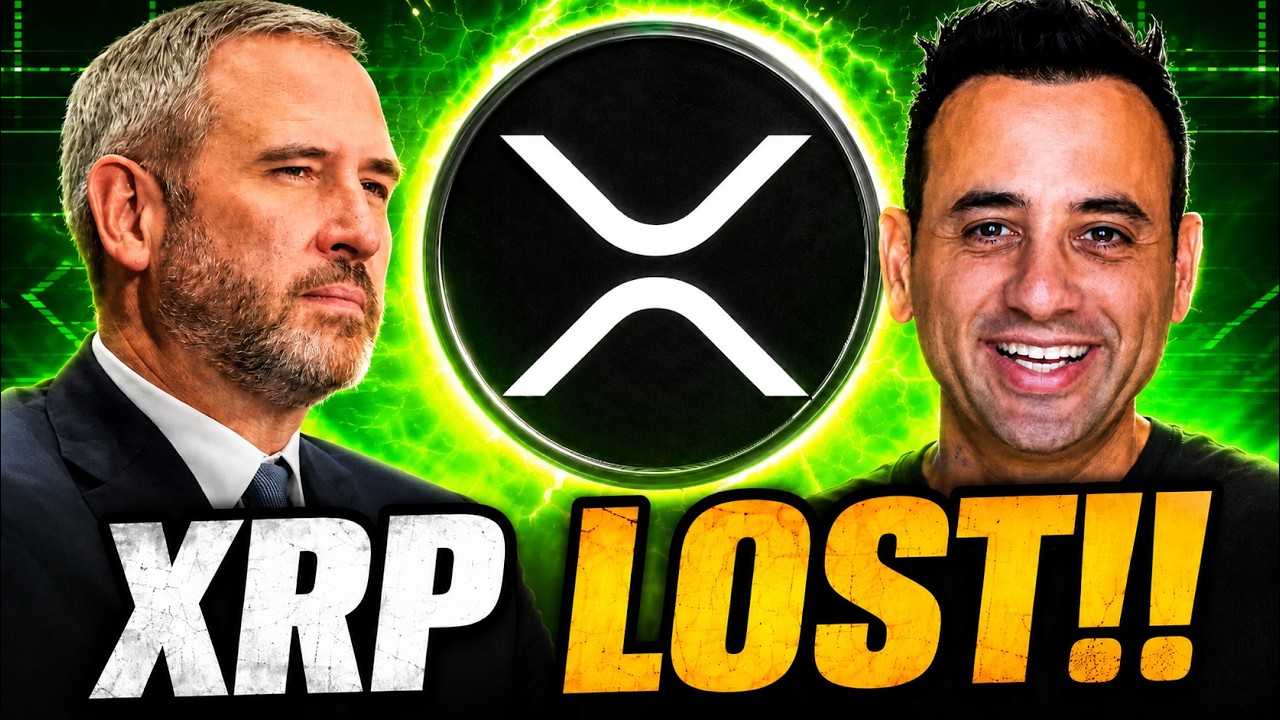 YouTube post by @jungleinc for Ledger. Caption reads: [...] In this video, we look at why the XRP Ledger....