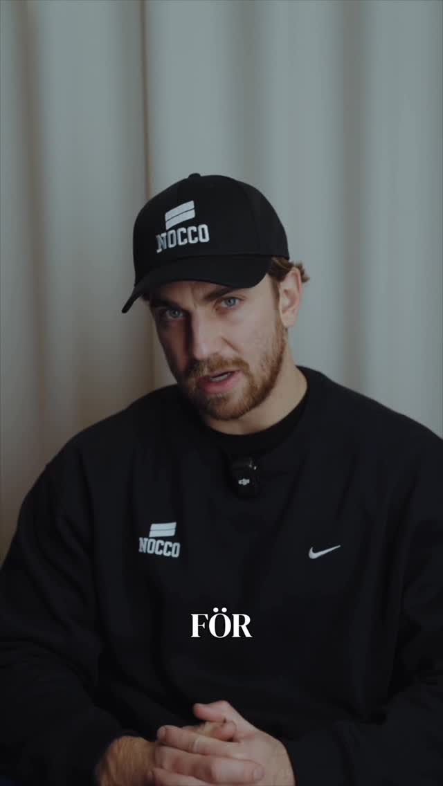 Instagram post by @sampev2 for NOCCO. Caption reads: Paid partnership with @nocco 

NOCCO GAMES x....