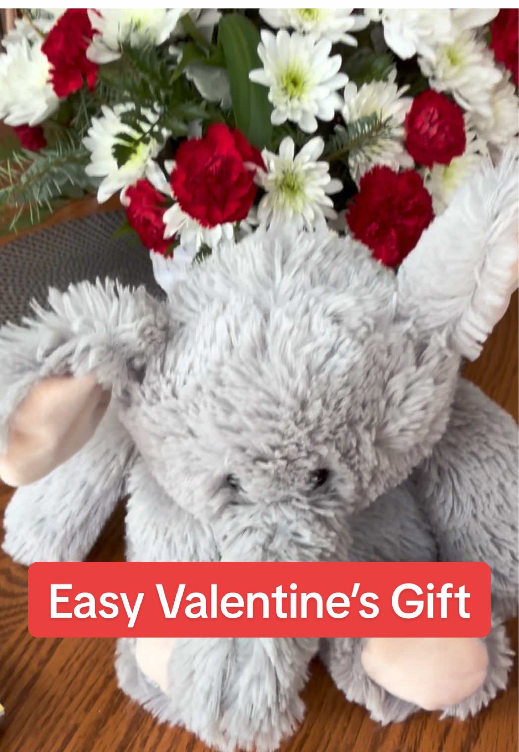 TikTok post by @kindred_inspiration for Warmies. Caption reads: [...] don’t have to be complicated. This Warmies....