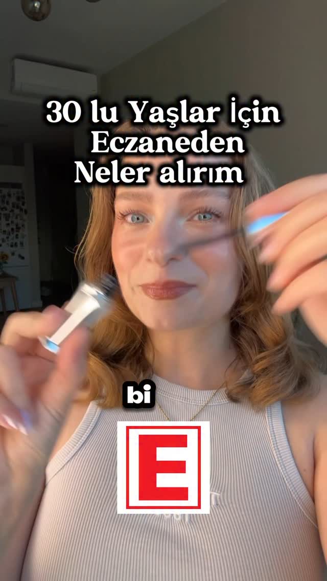 Instagram post by @ciltmag for SkinCeuticals. Caption reads: 30 lü yaşlar serisinde ürün yerleştirme 👀👀....