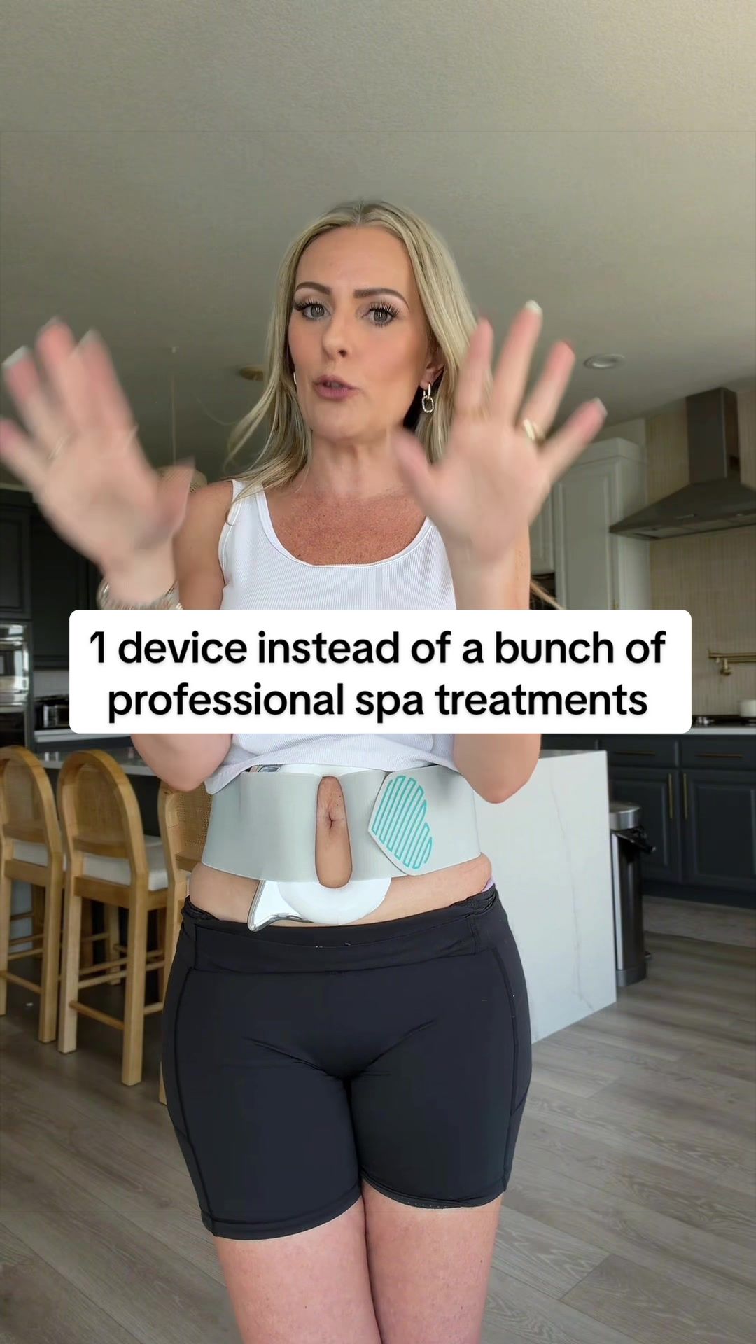 TikTok post by @teahs_favoritefinds for RIKI LOVES RIKI. Caption reads: [...] #DealsForYouDays @rikilovesriki thank you....