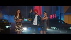 Instagram post by @jordansandhu for Likee. Caption reads: #MundaTainuLikeKre OutNow! ❤️ #LikeApp Di Mashoori....
