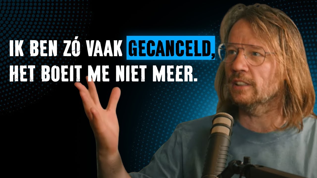 YouTube post by @Eindbazenpodcast for AG1. Caption reads: 🥬 Start nu met AG1 - Jouw dagelijkse....