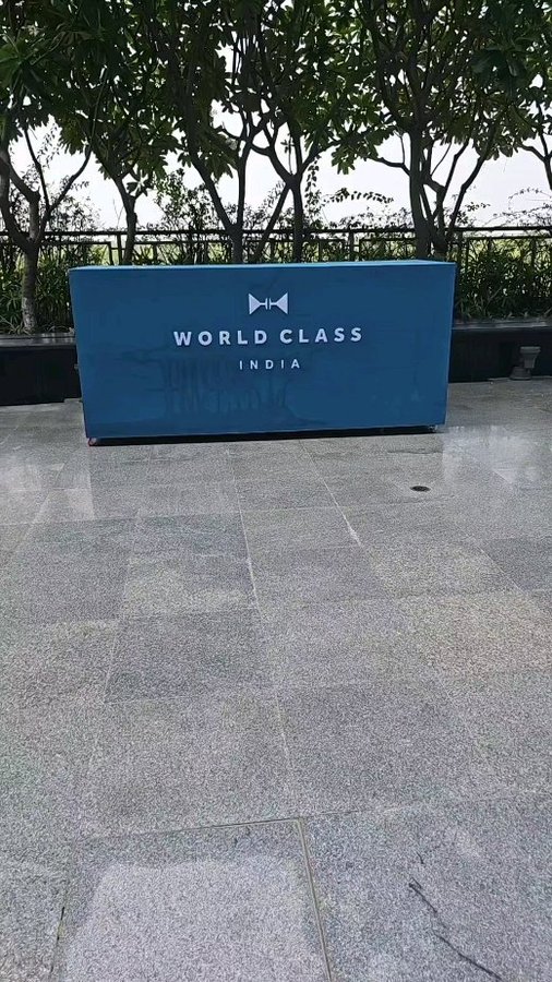 Instagram post by @siddharthparashar for Diageo. Caption reads: World Class'23 from my lens. KUDOS to the Diageo....