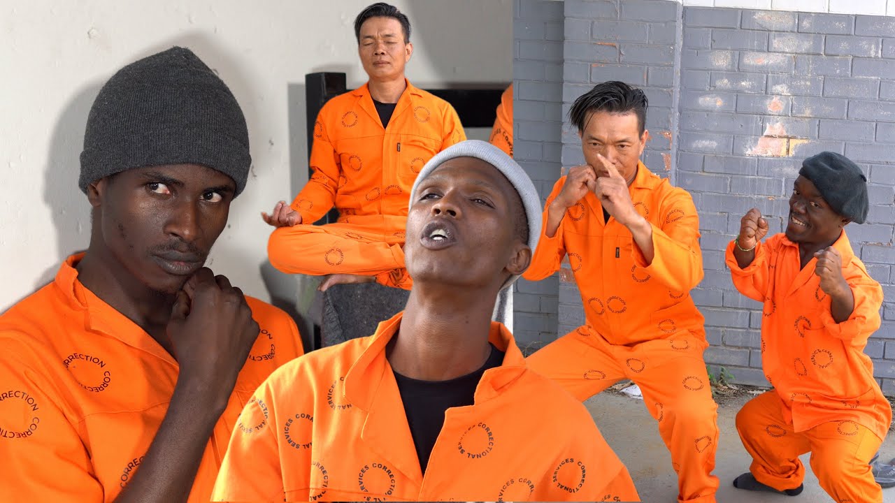 YouTube post by @ThandoComedy for Odoo. Caption reads: To get started with Odoo use the link [...].