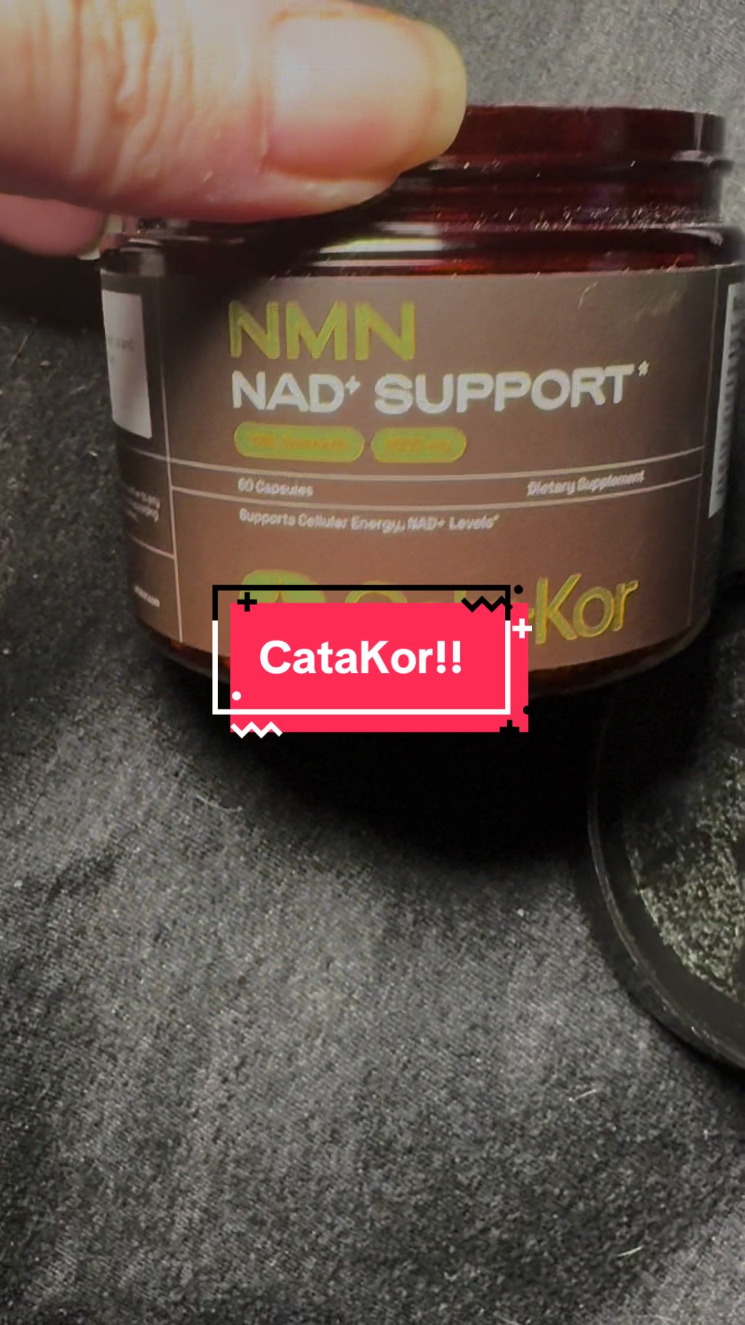 TikTok post by @im_still_here_11 for CataKor. Caption reads: [...] support lately 🫶🫶🫶🫶🫶🫶🫶🫶🫶🫶🫶....