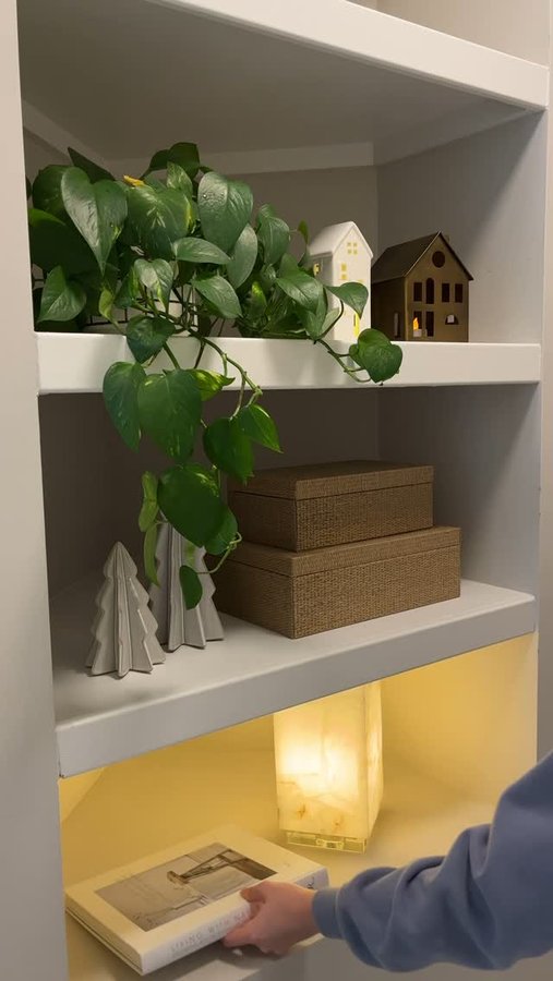 Instagram post by @emmareneevaughn for BLACK+DECKER. Caption reads: [...] for the holidays 🎄❤️

using the....