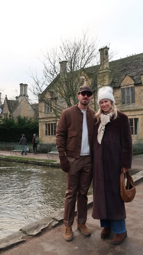 Instagram post by @oliviaivey for Todd Snyder. Caption reads: [...] for directions. Probably sponsored by....