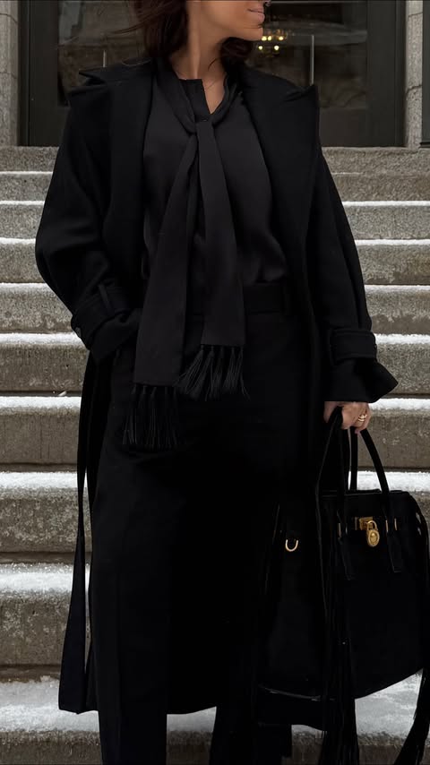 Instagram post by @anastasiasouris for Michael Kors. Caption reads: What I mean when I say I’m wearing something....