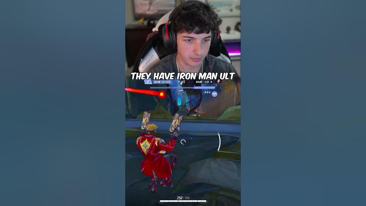 YouTube post by @brookss_ for WALLHACK. Caption reads: ARE YOU SEEING THE CONSTANT EXPLOSIONS 😭😭😭....