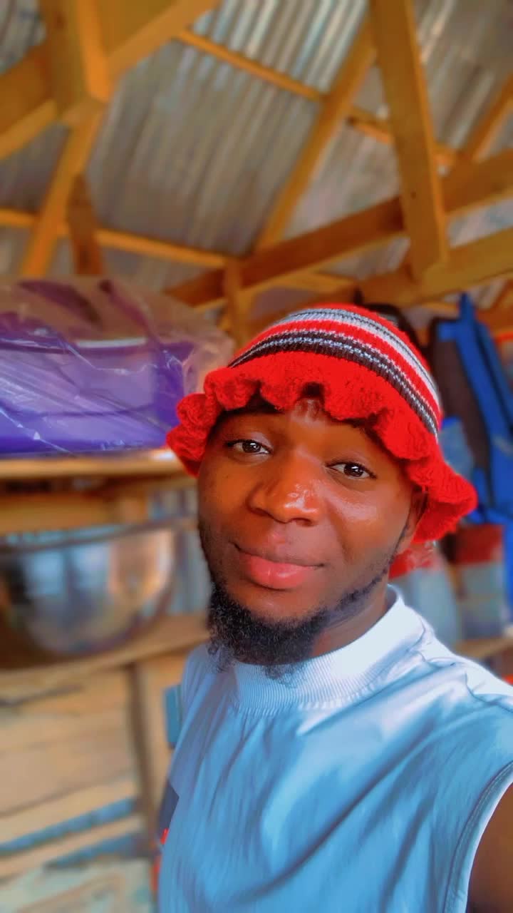 TikTok post by @nwokeolo for Beast Health. Caption reads: #igbo #Nwokeolo #viral #fyp #igbotiktok💥💥....