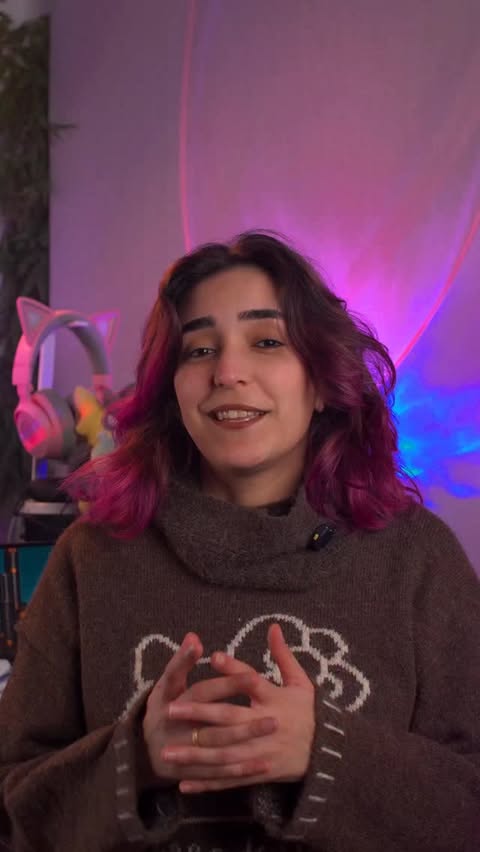 Instagram post by @bucyplays for Ubisoft. Caption reads: [...] Six Siege اخيرًا بقت عالموبايل! 🥳....