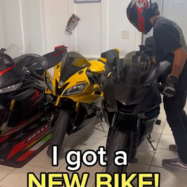 Instagram post by @ruse_wheels for MotoLoot. Caption reads: [...] was a really good deal 🔫😌 @murphr6_....