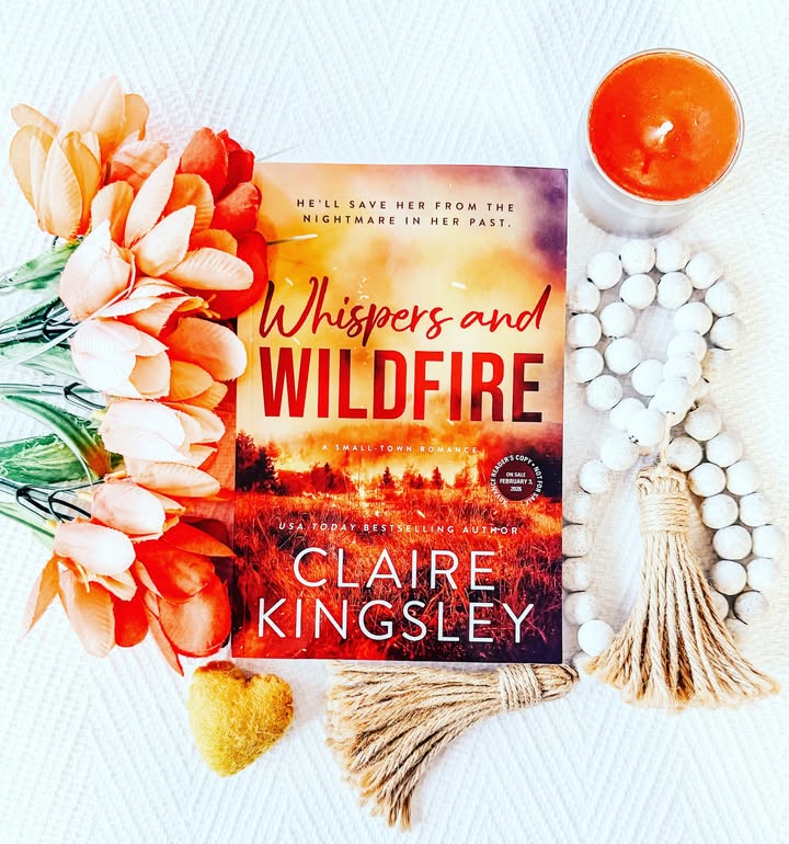 Instagram post by @harlequinjunkie for Casablanca Books. Caption reads: A second chance that picks up where everything was....