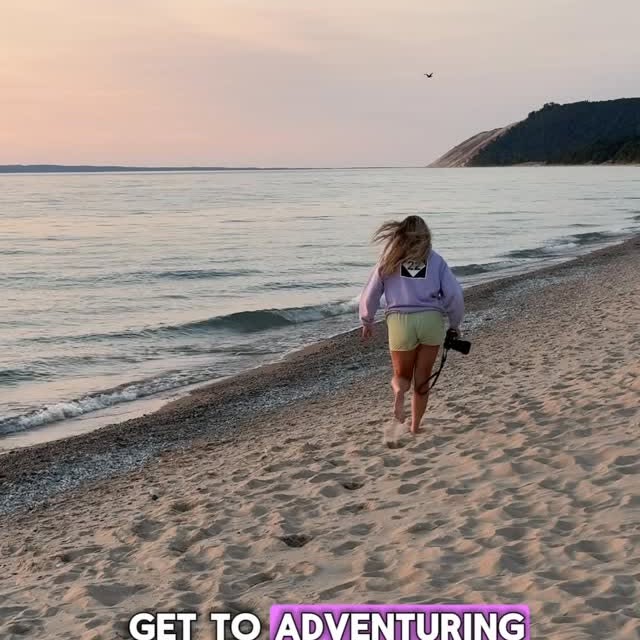 Instagram post by @thewanderingmichigander for Planet Fitness. Caption reads: My life truly changed when I started training to....