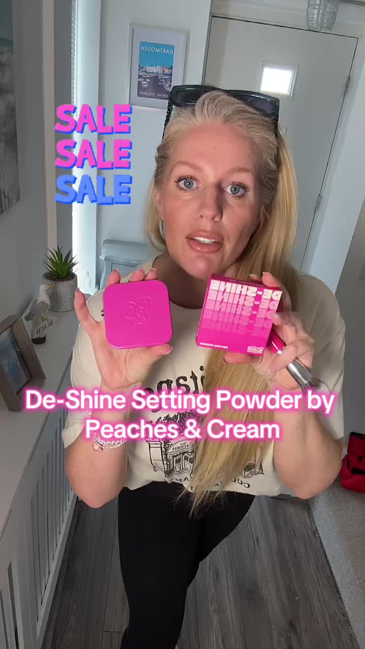 TikTok post by @sarahjayne207 for Peaches & Cream. Caption reads: My absolute favourite brand 😍@Peaches & Cream....