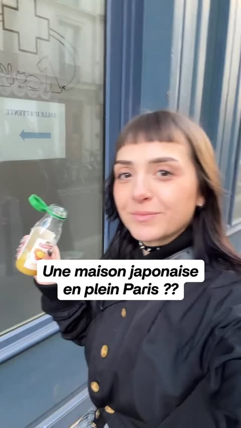 Instagram post by @marazzam for KENZO. Caption reads: Merci @kenzo 💕 - invitation.