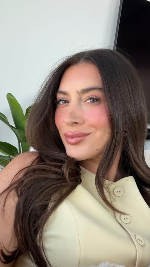 Instagram post by @kay_caputo for LAWLESS. Caption reads: [...] doesn’t have to be boring🤭💄 love my....