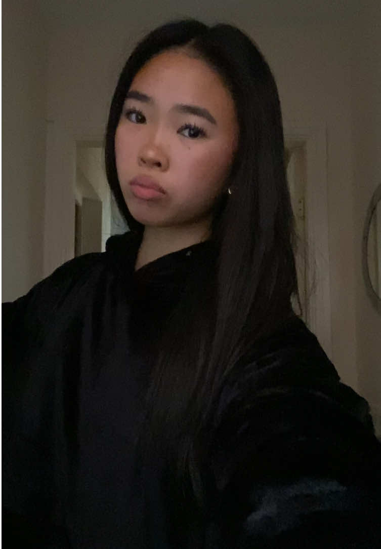 TikTok post by @anne_zhen505 for The Oodie. Caption reads: get youself the comfiest oodie ever from @The....