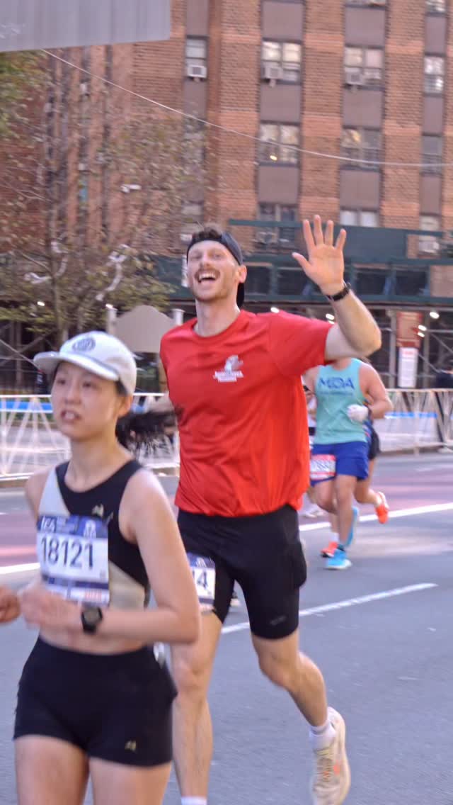 Instagram post by @semi_retired_athlete for Brooks Running. Caption reads: If only you knew what it took… @brooksrunning....