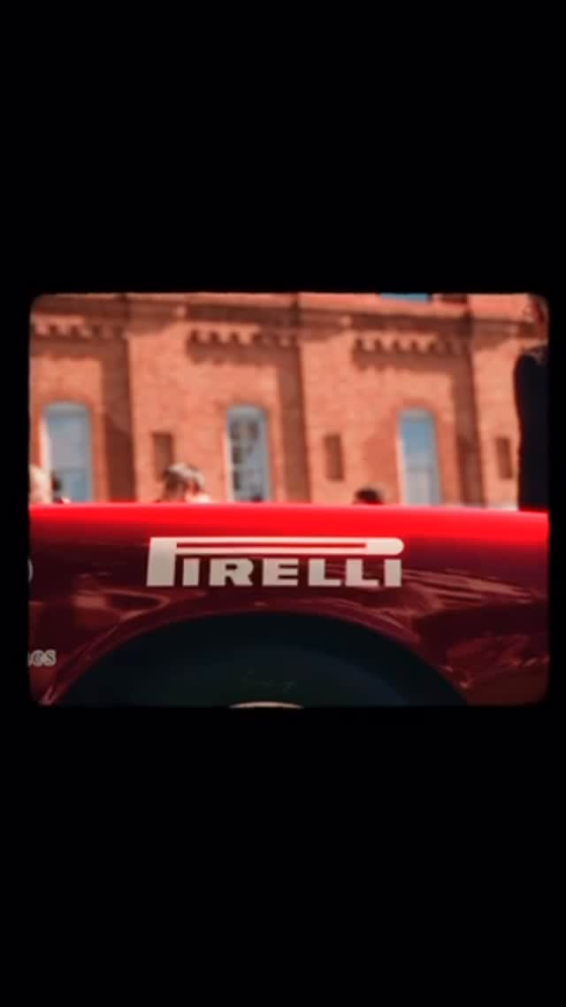 Instagram post by @996roadtrip for Pirelli. Caption reads: These tires are timeless, and @996roadtrip has the....