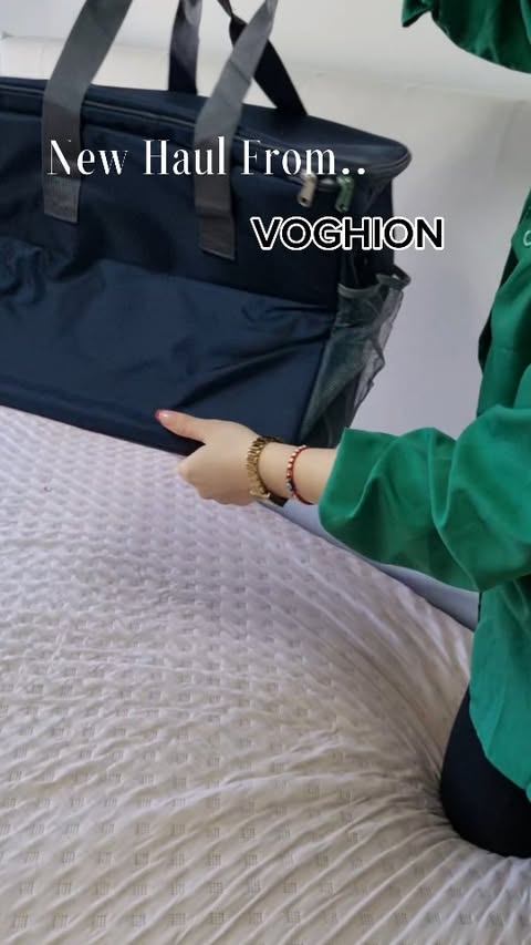 Instagram post by @_katalea_hyso for Voghion. Caption reads: ✨ EXCLUSIVE DEALS JUST FOR YOU! ✨ New to Voghion?....