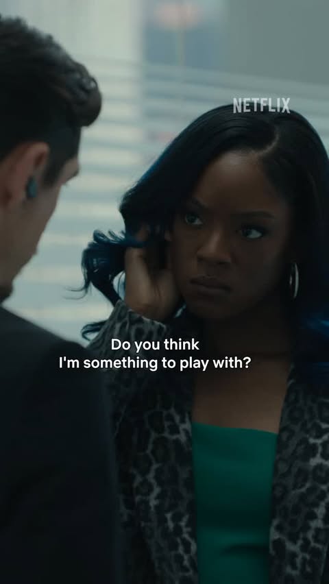 Instagram post by @bryantanaka for Netflix. Caption reads: [...] in Black returns March 19, only on Netflix.....