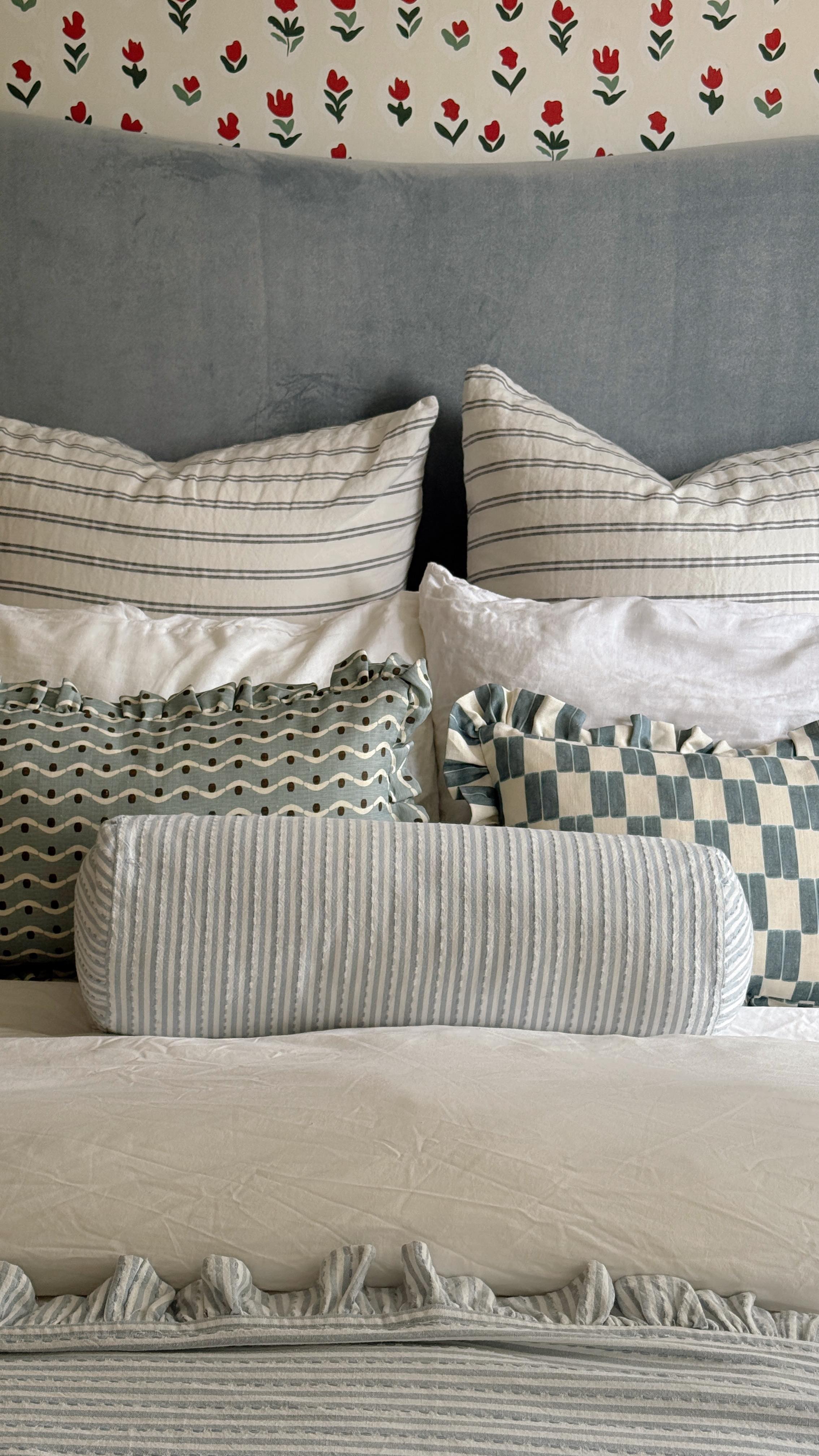 Instagram post by @katespiers for Dusk. Caption reads: The ‘moves to the coast, suddenly buys everything....