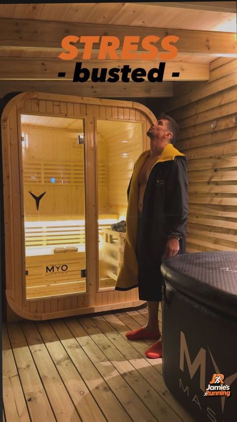 Instagram post by an influencer for MyoMaster. Caption reads: [...] for an EXTRA 10% discount @myomaster Ad.