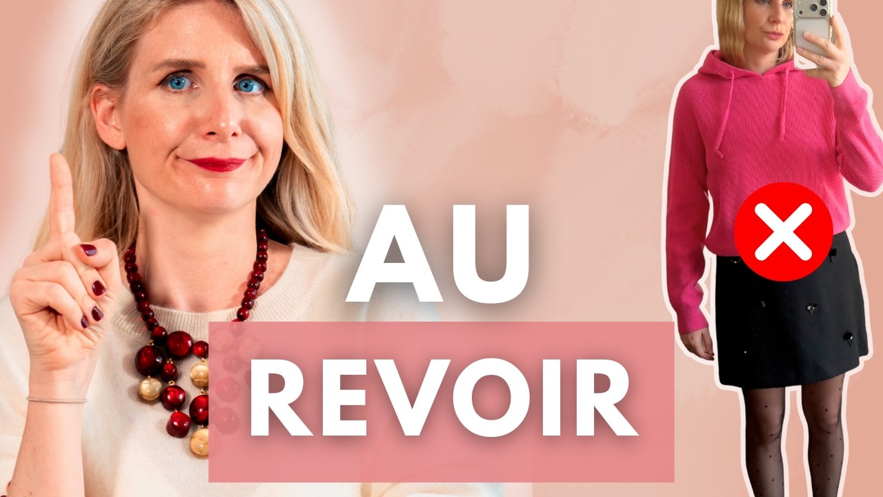 YouTube post by @EmmaDenaive for Klarna. Caption reads: 5 Style Mistakes to Avoid in 2026.