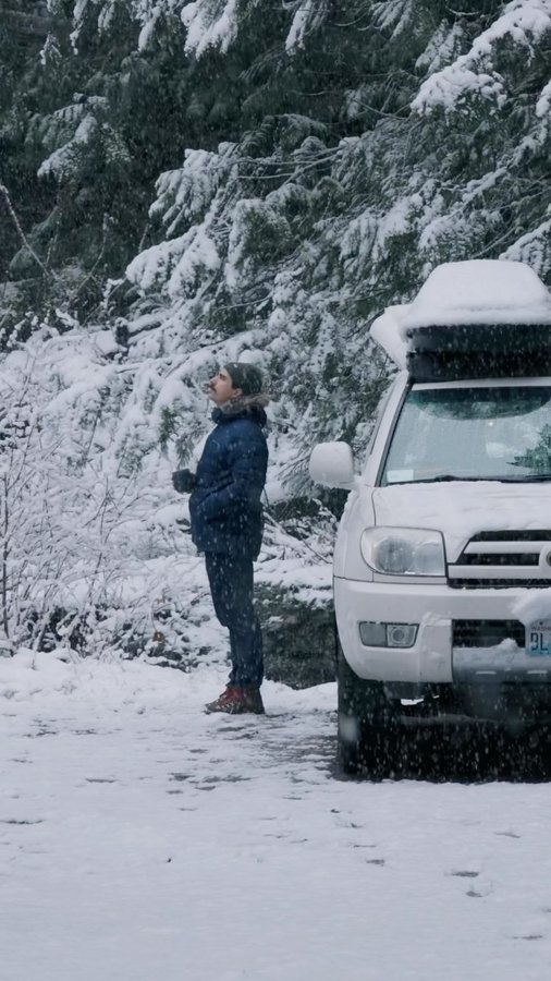 Instagram post by @nathanaelbillings for Danner. Caption reads: Gearing up this holiday season with new boots from....