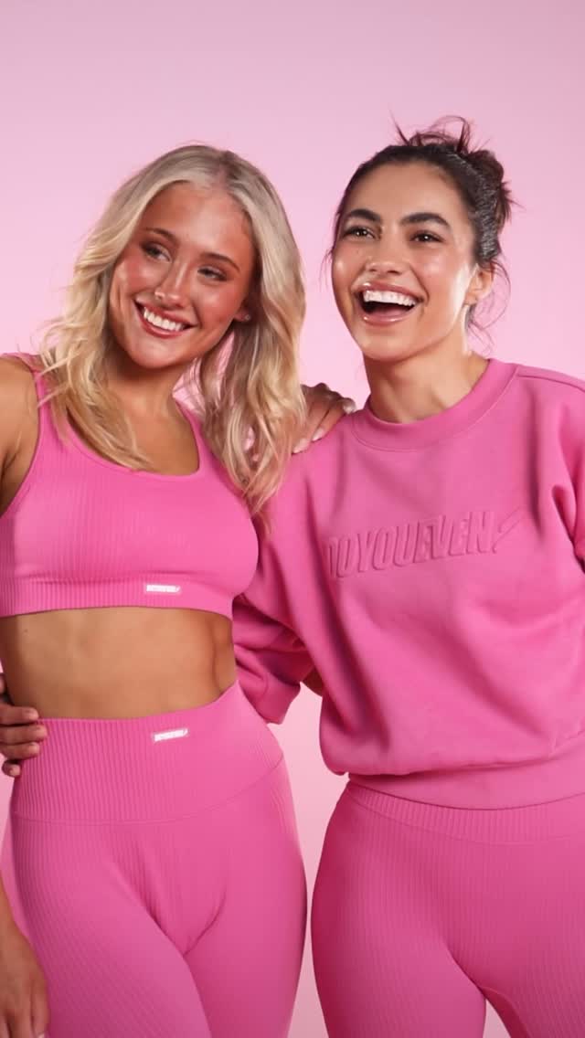 Instagram post by @teamdoyoueven for Doyoueven. Caption reads: Built for every move, styled for every moment 🔥....