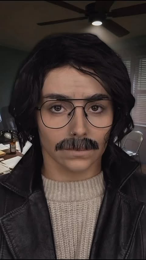 Instagram post by @itsstephtoms for ITV. Caption reads: [...] The Devil in Disguise is now available on....