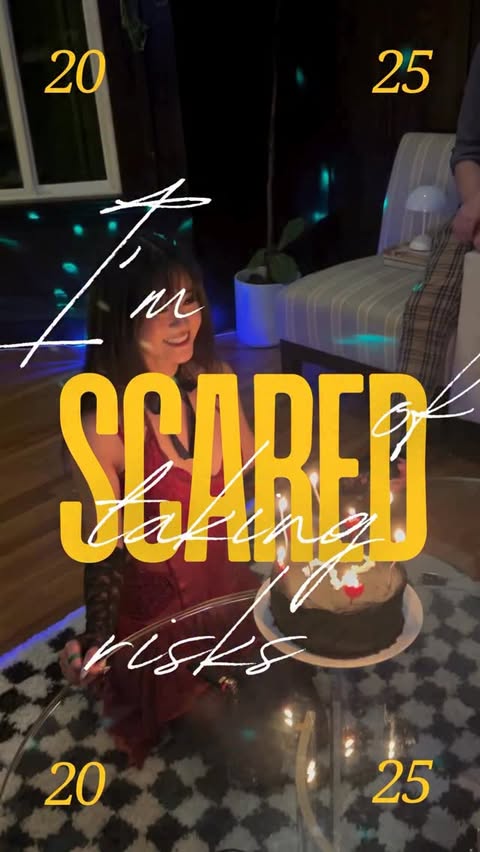 Instagram post by @generationchloe for Canva. Caption reads: [...] this video template, you can find it in....