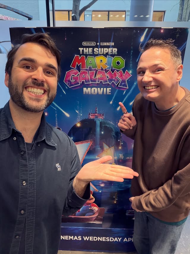 Instagram post by @oohgaryc for Universal Pictures. Caption reads: AD•Gifted @universalpicturesuk & @universalorlando....