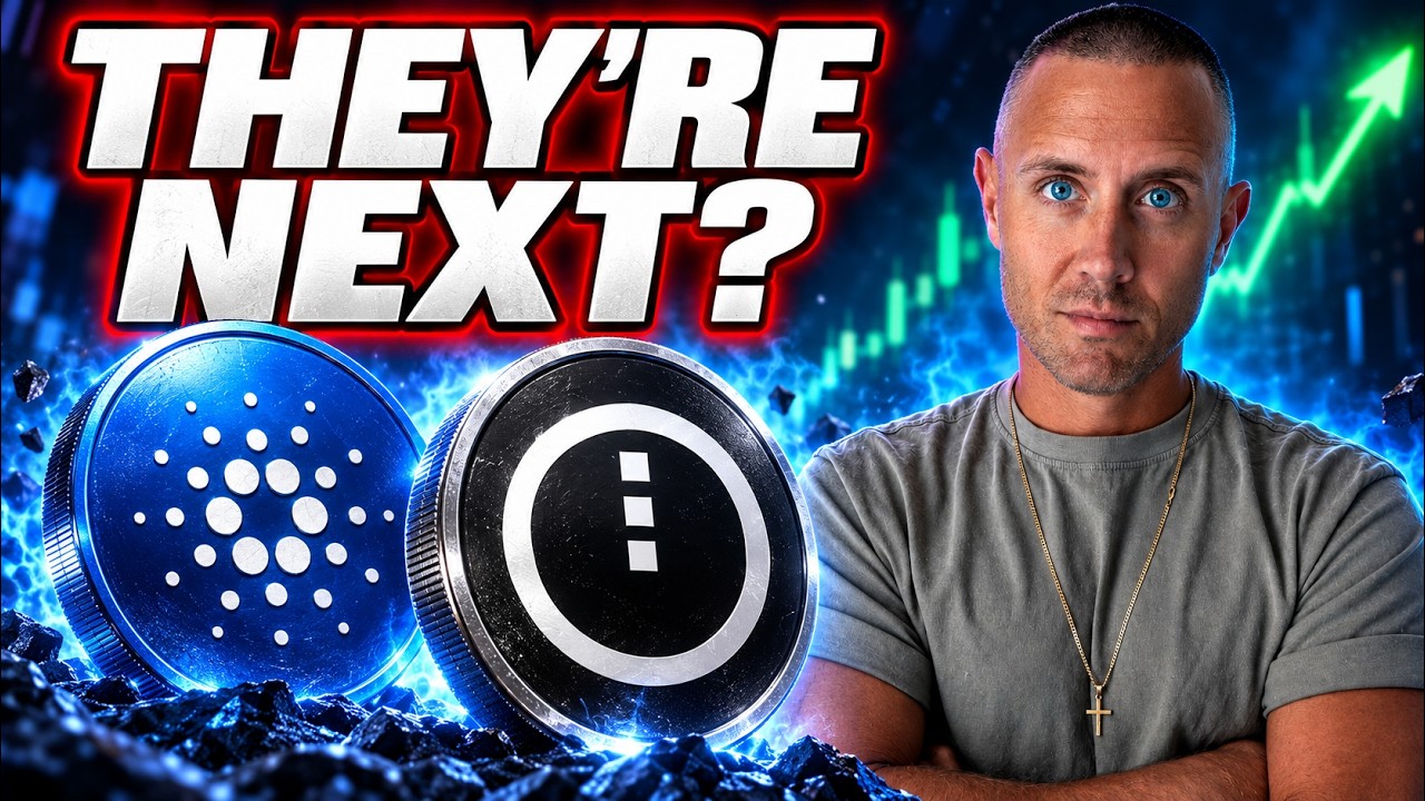 YouTube post by @CryptoCapitalVenture for Coinbase. Caption reads: Thanks Coinbase for sponsoring this video 🔵....