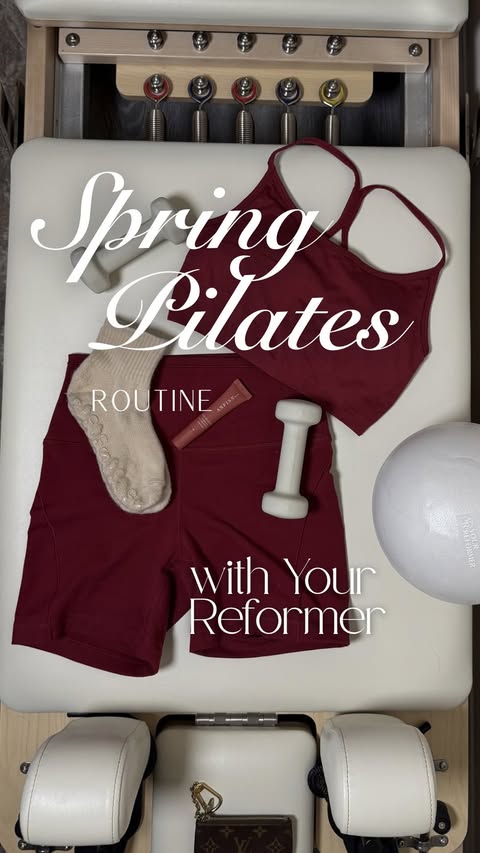 Instagram post by @nycprincesa for Your Reformer. Caption reads: @yourreformer ‘s spring deal is live now and you....
