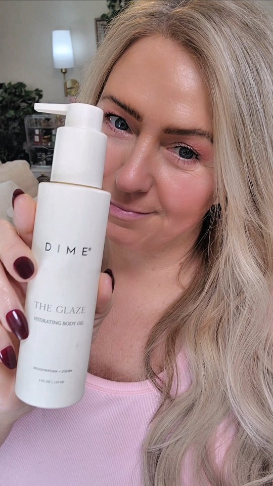 Instagram post by @beautybybev101 for DIME Beauty. Caption reads: [...] to use code BEAUTYBYBEV!

#DIMEbeautyPartner....