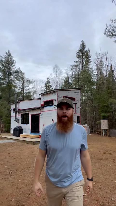 Instagram post by @snowstead for Topdon. Caption reads: [...] Test 🔥🔎

I used a thermal camera from....