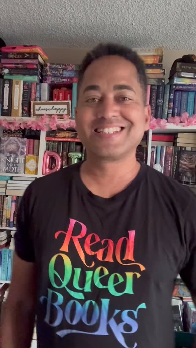 Instagram post by @djreadsbooks for Epic Reads. Caption reads: [...] someone in this situation?

Thank you....