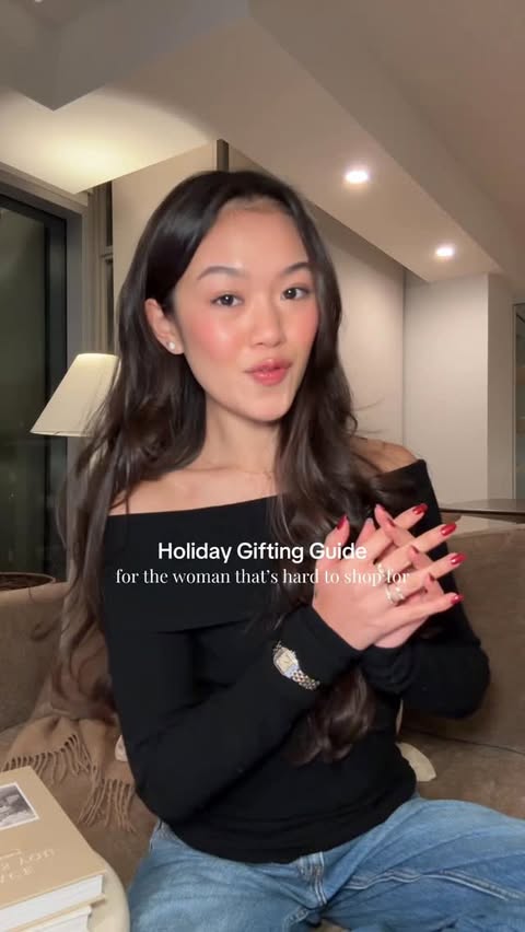 Instagram post by @charinecheungg for Sulwhasoo. Caption reads: AD #Sulwhasoo_Partner gifting is my love language....