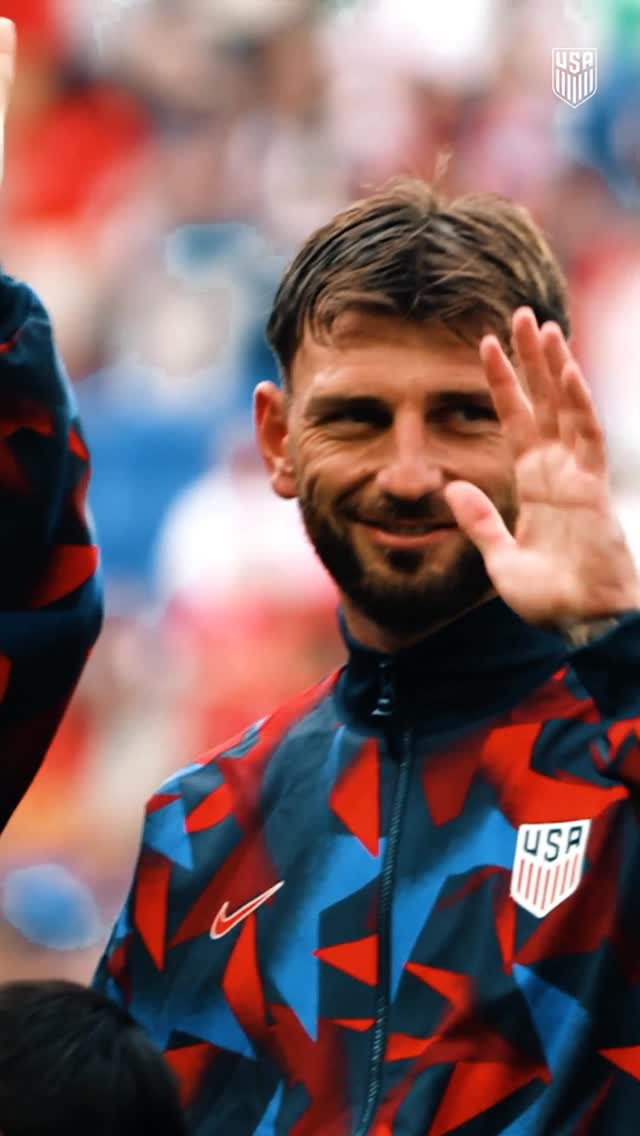 Instagram post by @tristan.blackmon for Major League Soccer. Caption reads: Anchored the top defense in the Western Conference....