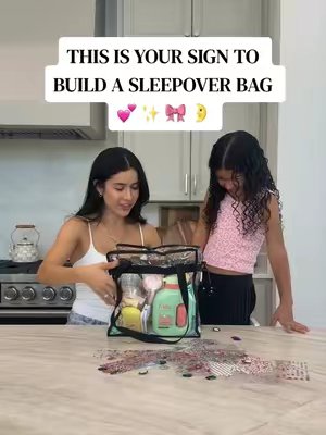 TikTok post by @cristalallure for Fridababy. Caption reads: Girl mom gifting hack: give them something they’ll....