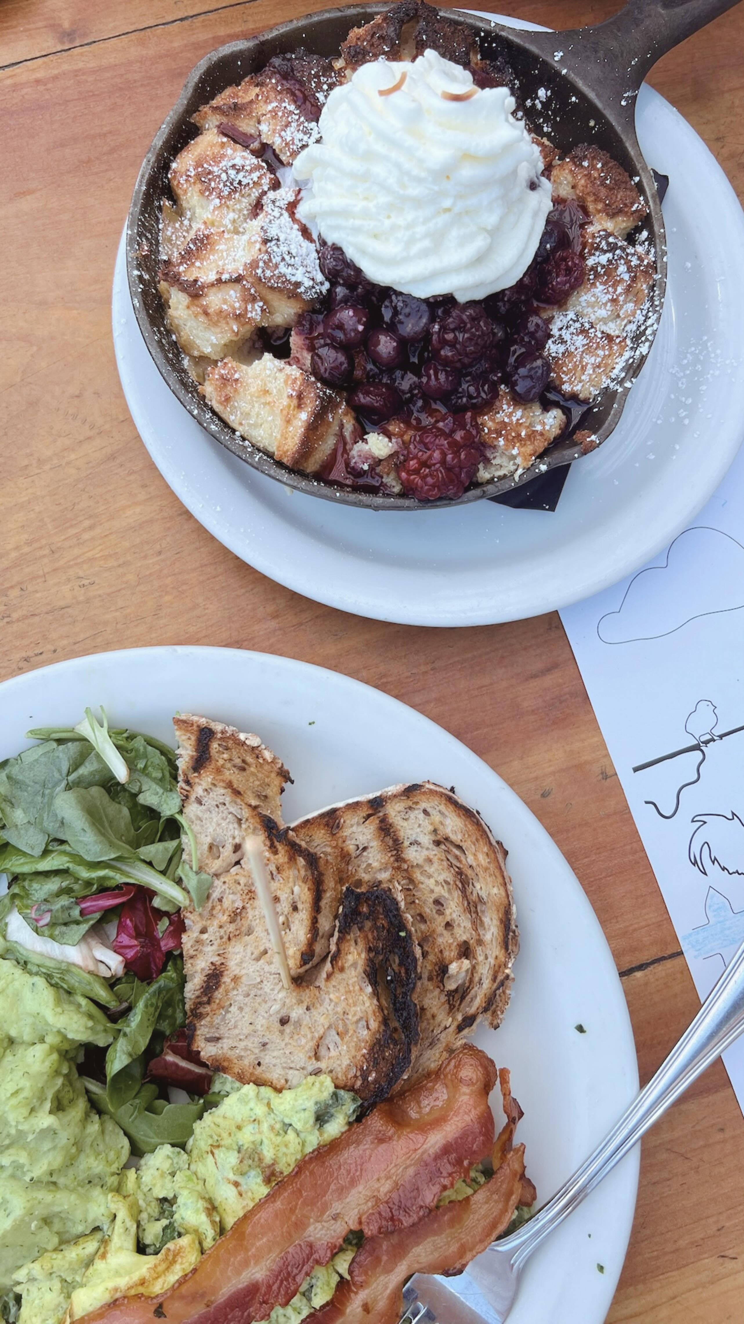 Instagram post by @iamalexandriamaria for Adanola. Caption reads: “Yeah busy day ahead 😅 HBU?!”

Please tell me I’m....