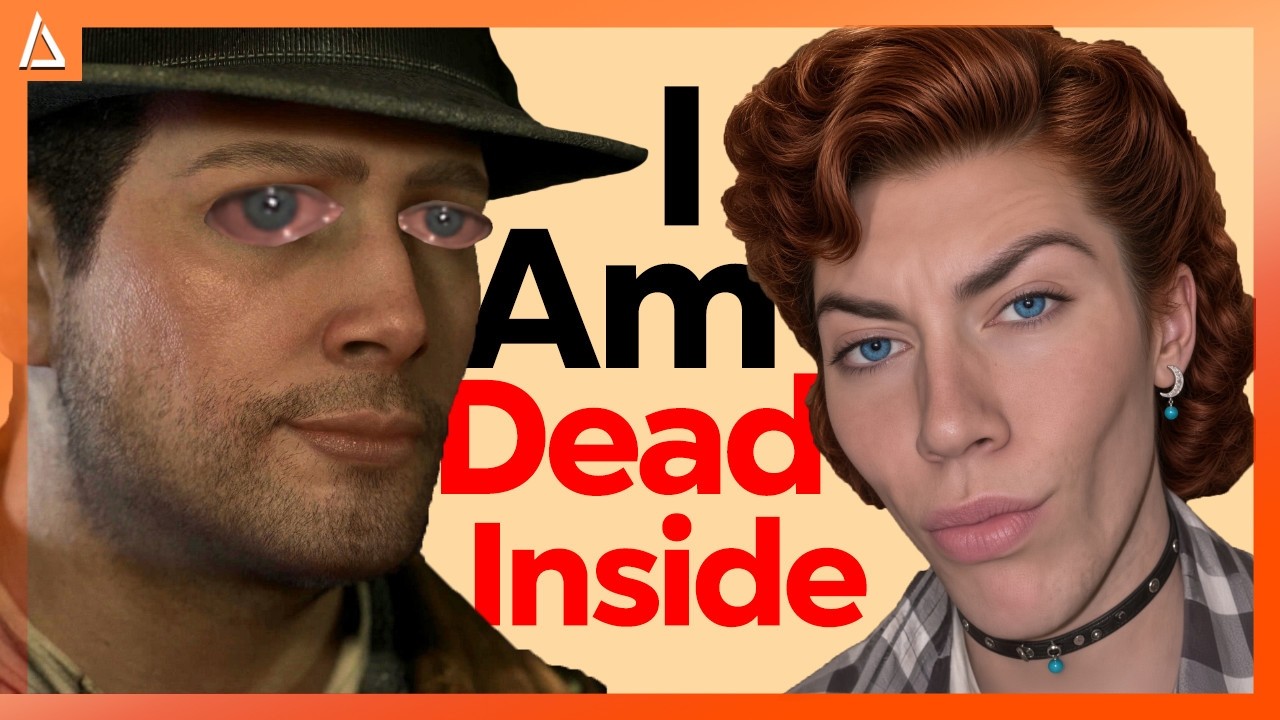 YouTube post by @TheDezembro for Keymailer. Caption reads: Sinking City walked so Sinking City 2 could Run....