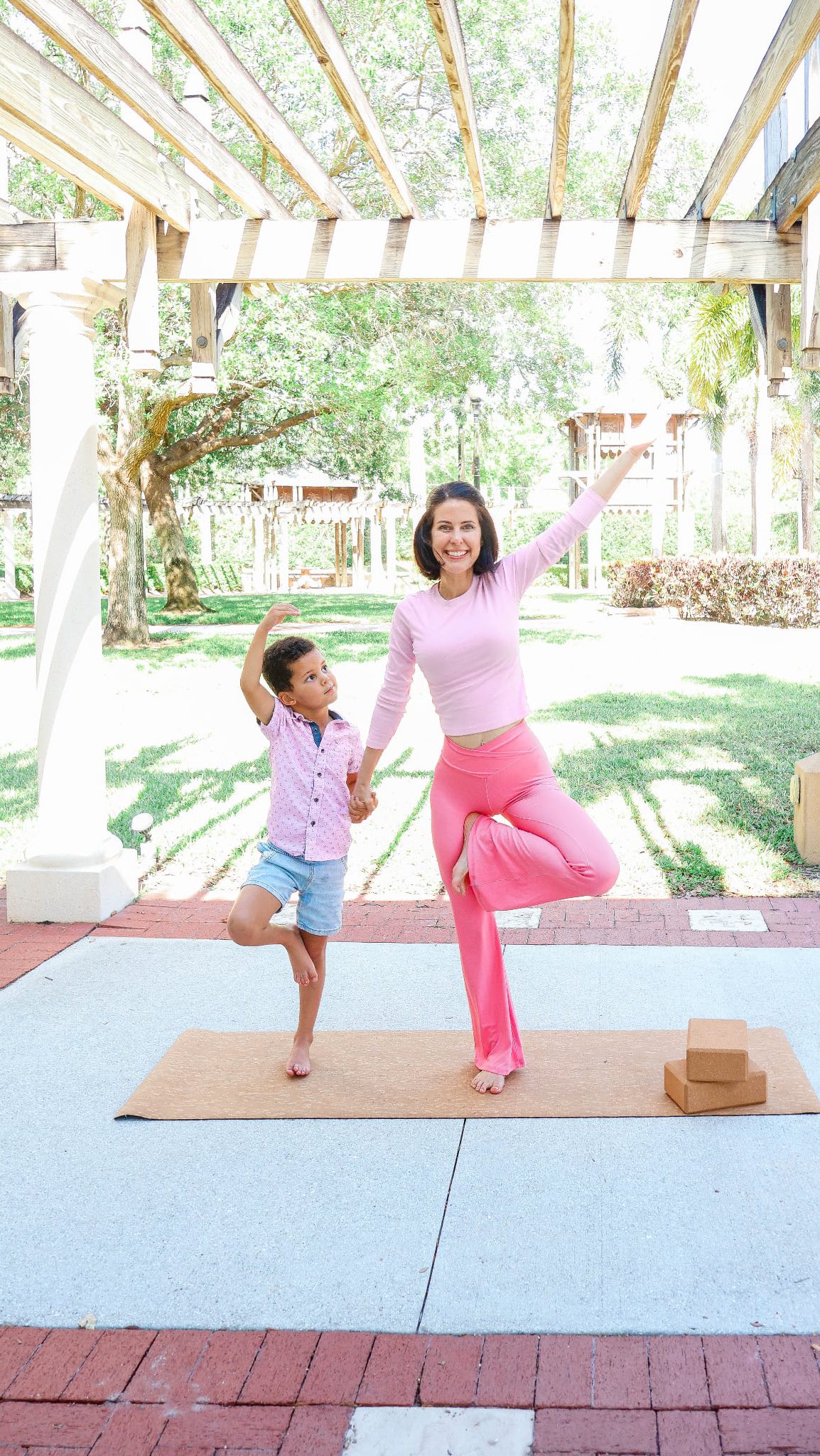 Instagram post by @emmakaterobertson for Baptist Health. Caption reads: #AD Taking care of my health is one of the best....