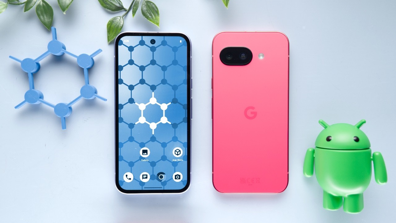 YouTube post by @PeteMatheson for MagBak. Caption reads: Apple vs Android: The Privacy Issue.