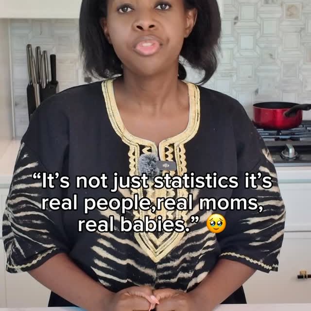 Instagram post by @rachbeyerle for World Vision. Caption reads: I grew up in Zambia. I saw firsthand what....